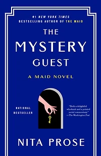 The Mystery Guest: A Maid Novel