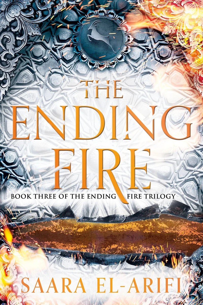 The Ending Fire: A Novel