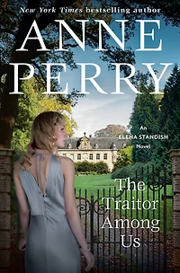 The Traitor Among Us (Elena Standish Series #5)
