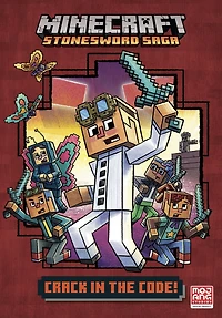 Crack the Code! (Minecraft Stonesword Saga #1)