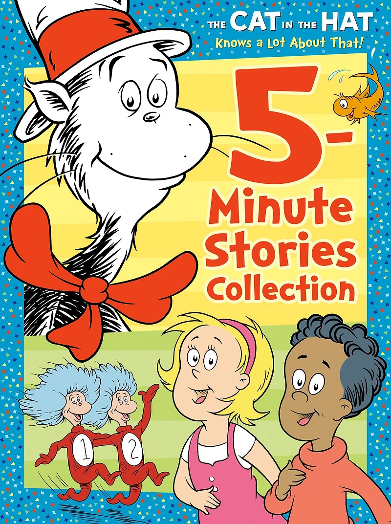 the Cat Hat Knows a Lot About That 5-Minute Stories Collection (Dr. Seuss/The That)