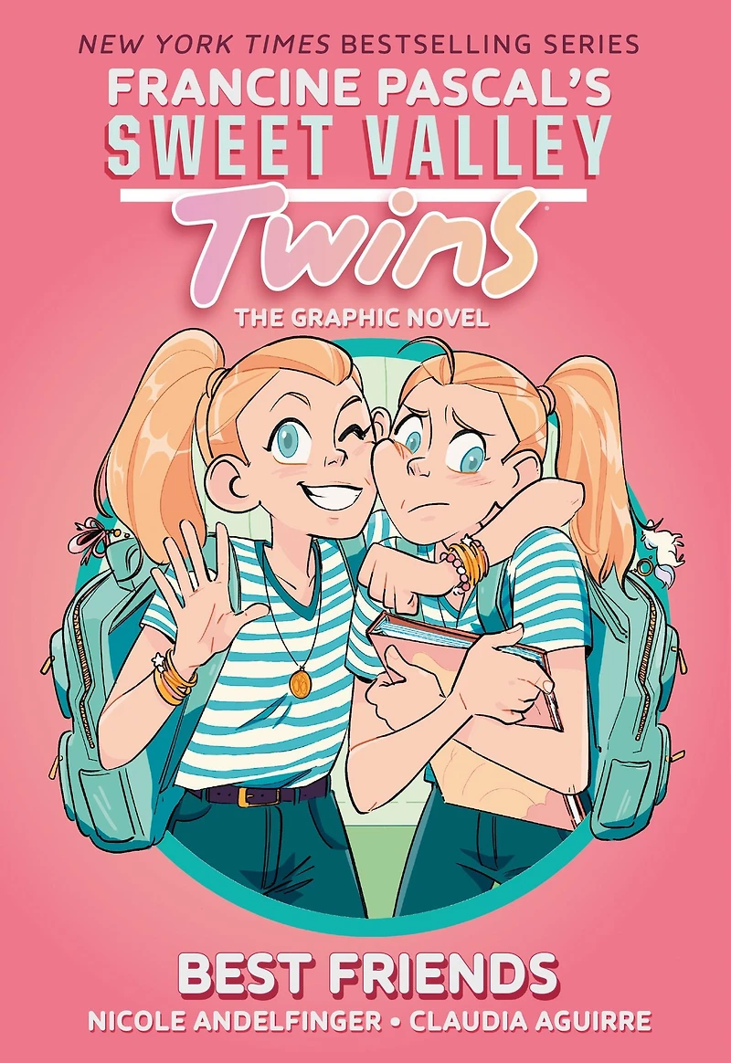 Sweet Valley Twins: Best Friends: (A Graphic Novel)