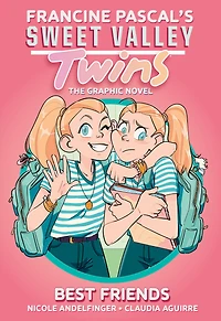 Sweet Valley Twins: Best Friends: (A Graphic Novel)