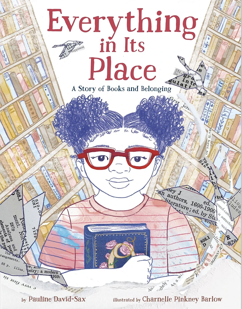 Everything Its Place: A Story of Books and Belonging