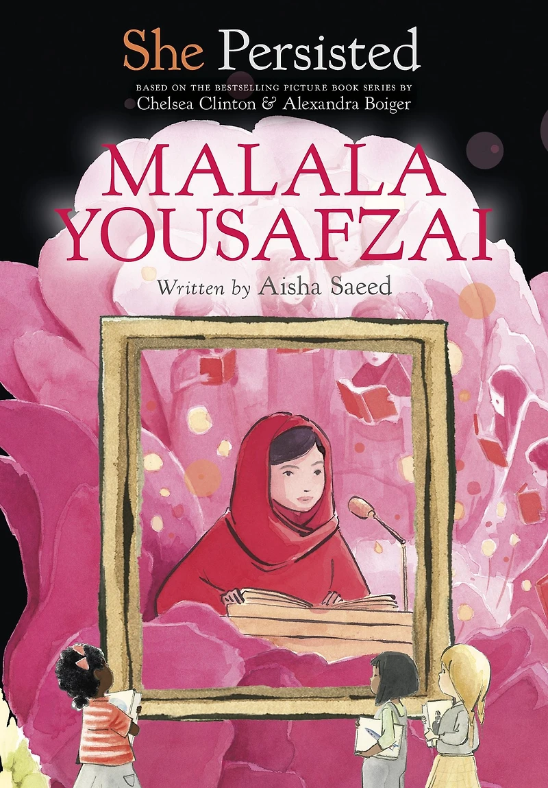 She Persisted: Malala Yousafzai