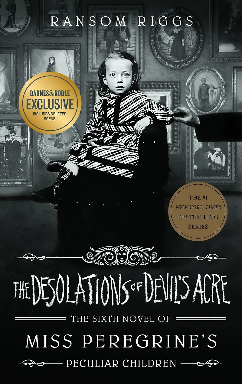The Desolations of Devil's Acre (Miss Peregrine's Peculiar Children Series #6)