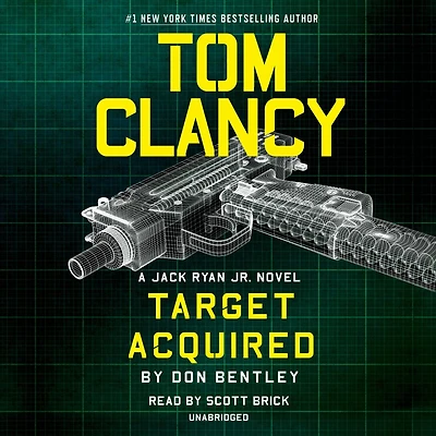 Tom Clancy Target Acquired (Jack Ryan Jr. Series #8)