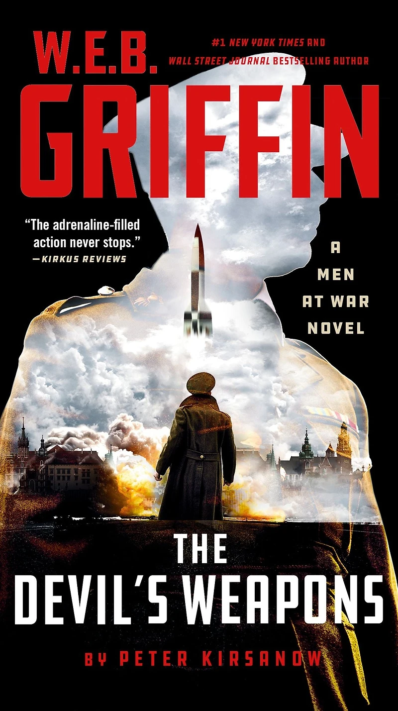 W.E.B. Griffin The Devil's Weapons