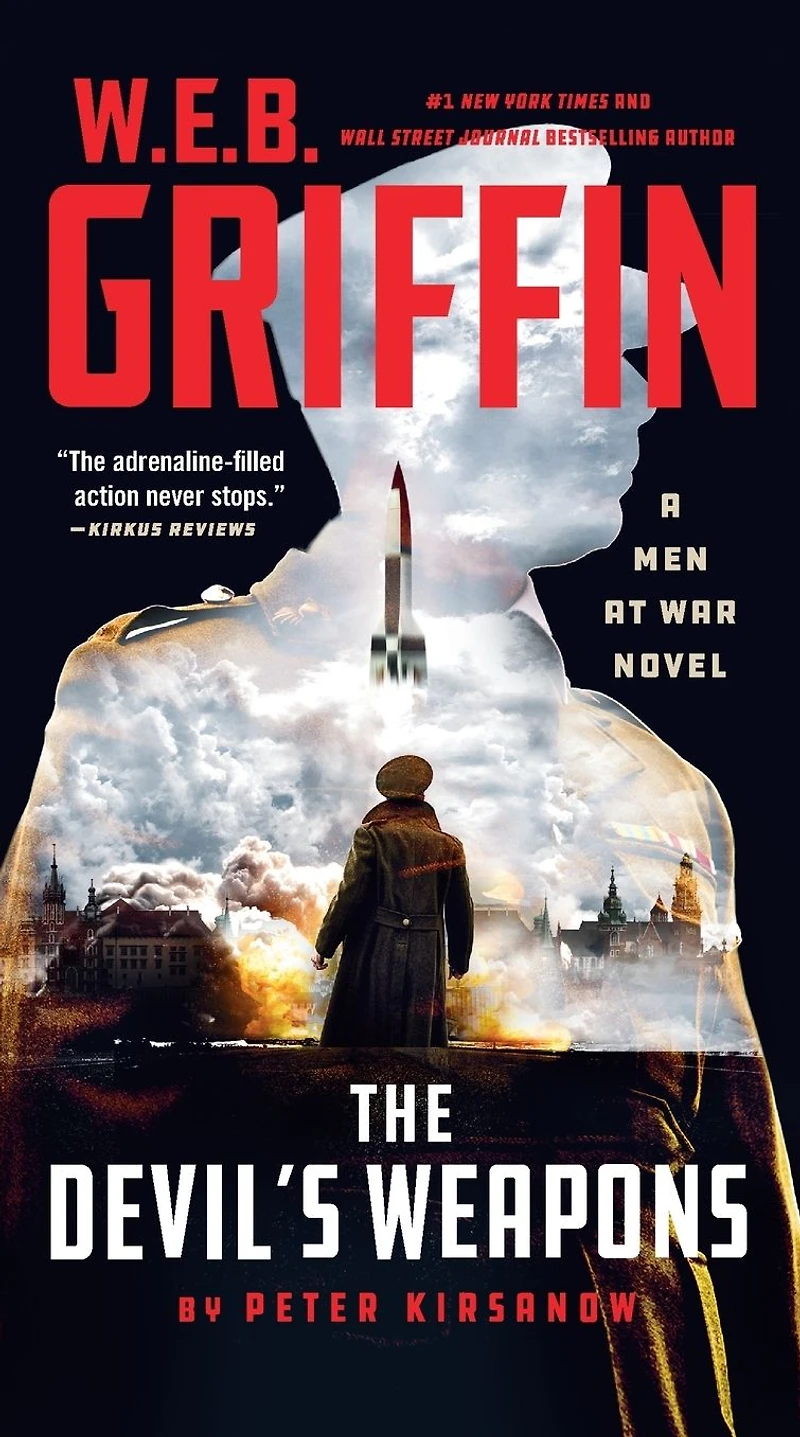 W.E.B. Griffin The Devil's Weapons
