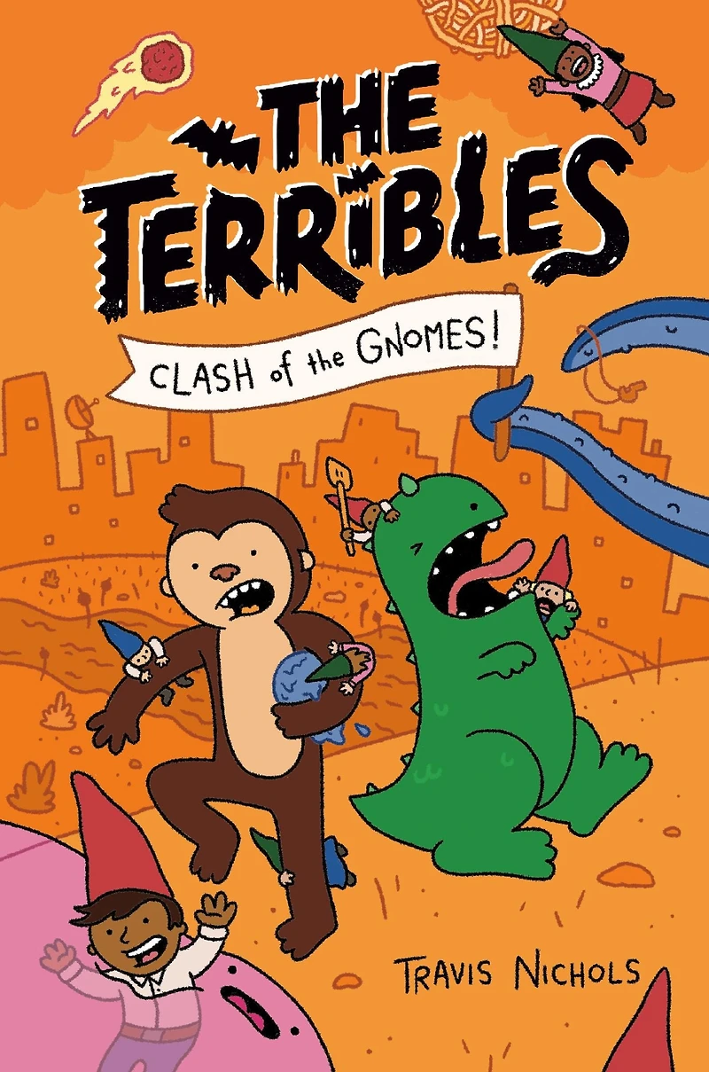 the Terribles #3: Clash of Gnomes!