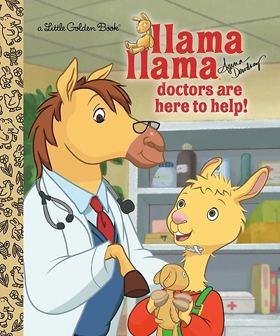 Llama Doctors are Here to Help!
