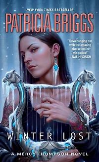 Winter Lost (Mercy Thompson Series #14)