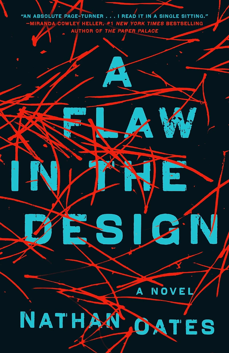 A Flaw the Design: Novel