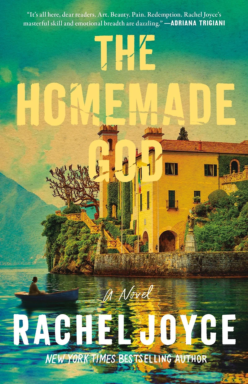 The Homemade God: A Novel