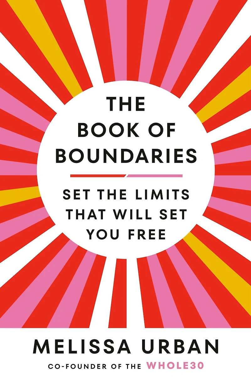 the Book of Boundaries: Set Limits That Will You Free
