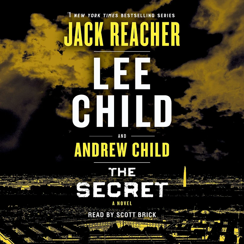 The Secret (Jack Reacher Series #28)