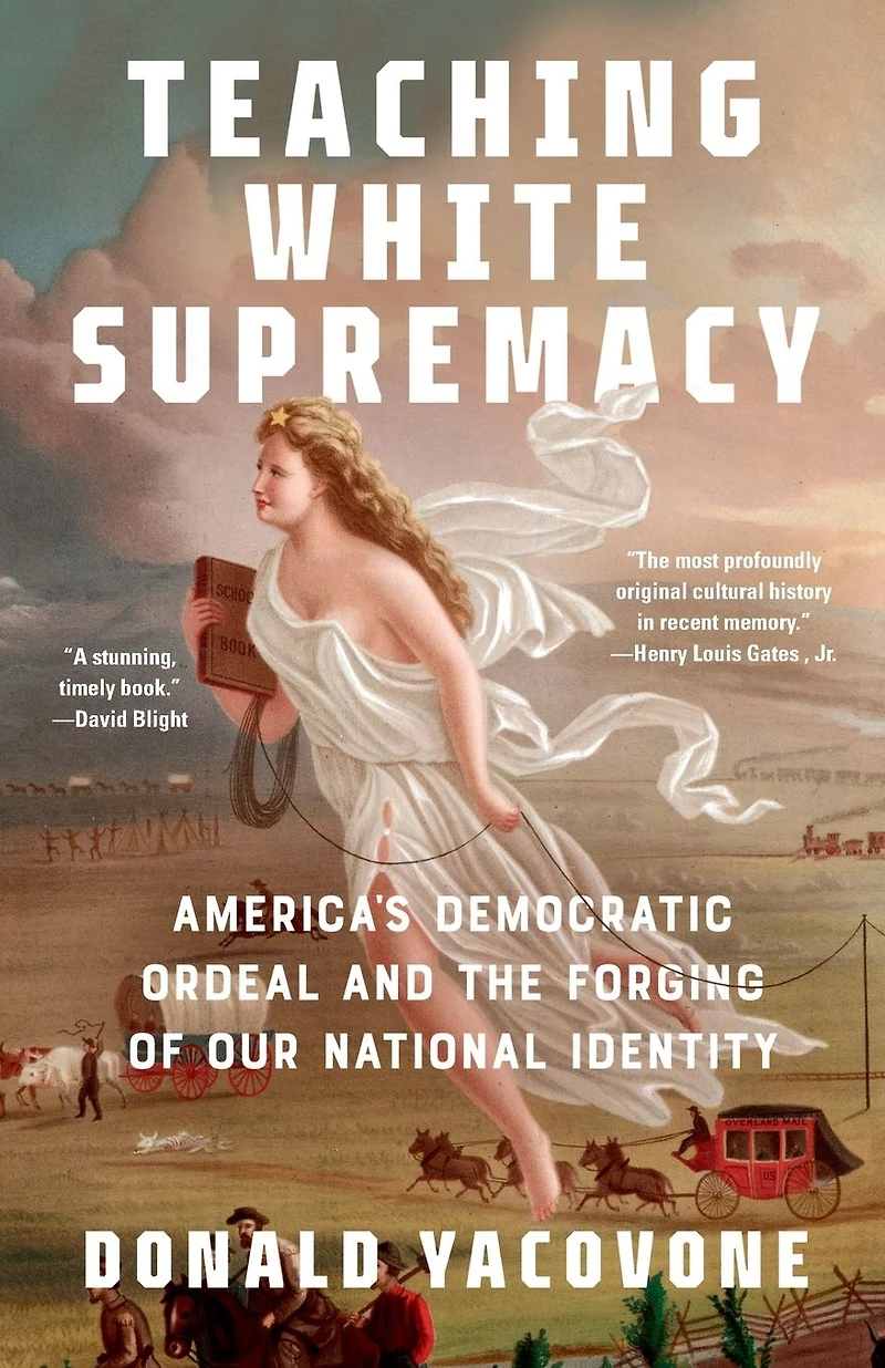 Teaching White Supremacy: America's Democratic Ordeal and the Forging of Our National Identity
