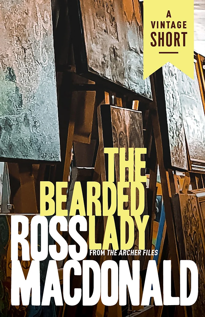 The Bearded Lady: From The Archer Files