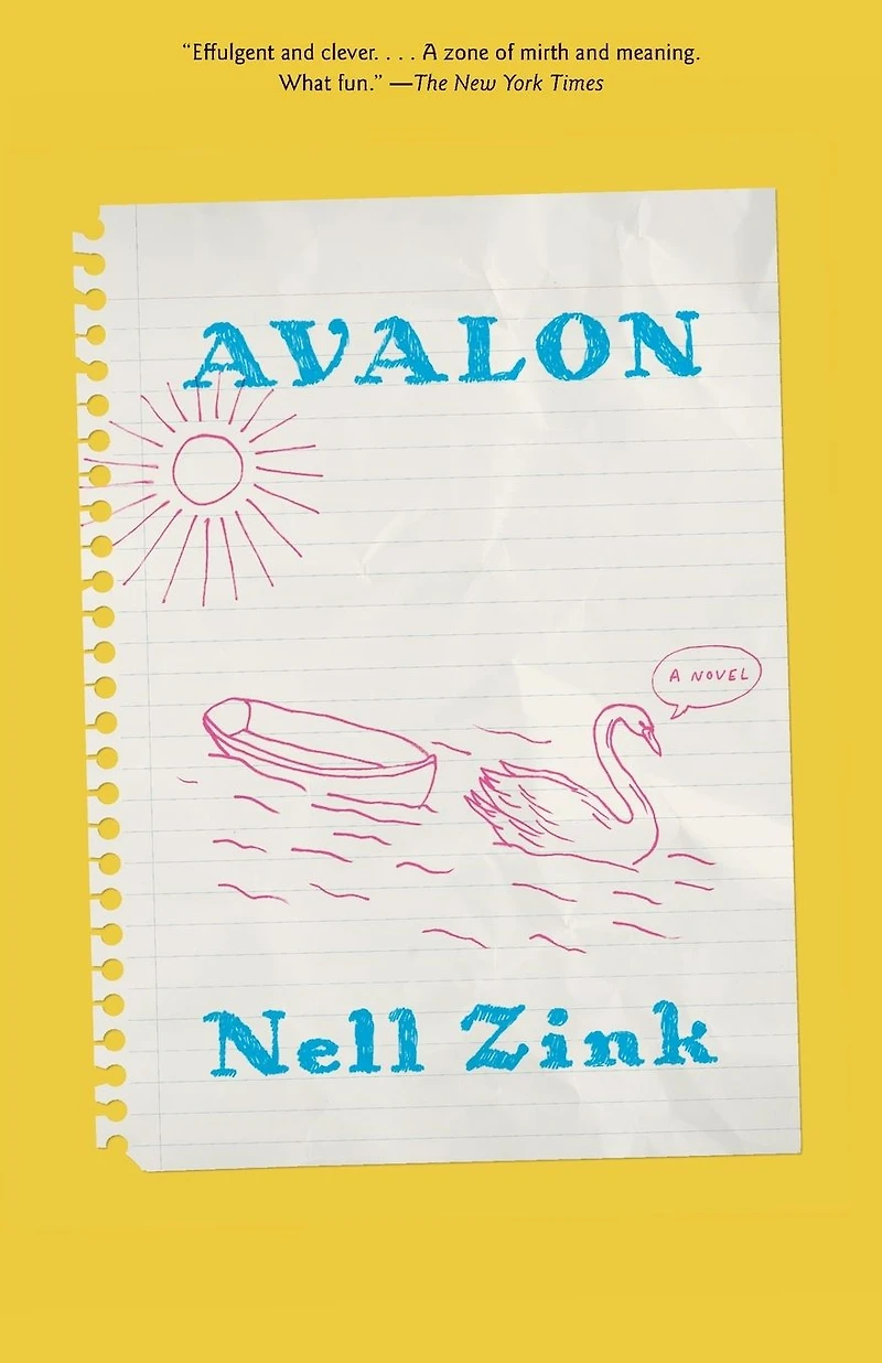 Avalon: A Novel