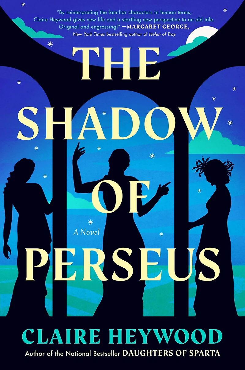 The Shadow of Perseus: A Novel