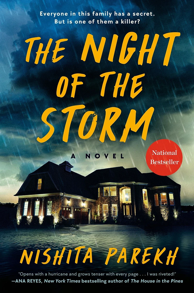 the Night of Storm: A Novel