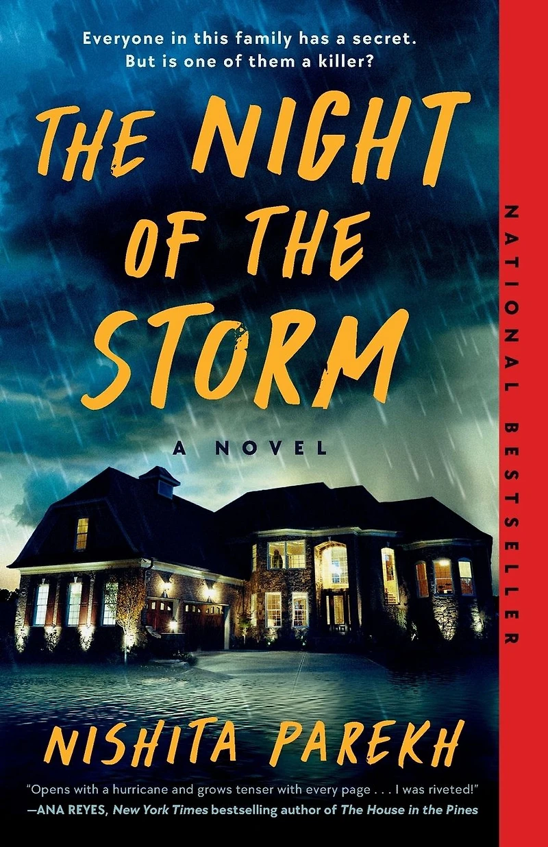 the Night of Storm: A Novel