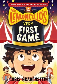 Mr. Lemoncello's Very First Game