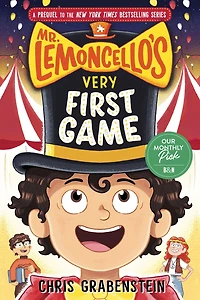 Mr. Lemoncello's Very First Game