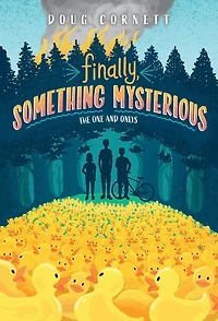 Finally, Something Mysterious