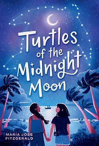 Turtles of the Midnight Moon