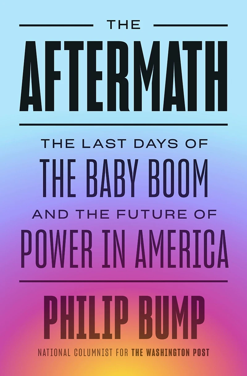 the Aftermath: Last Days of Baby Boom and Future Power America