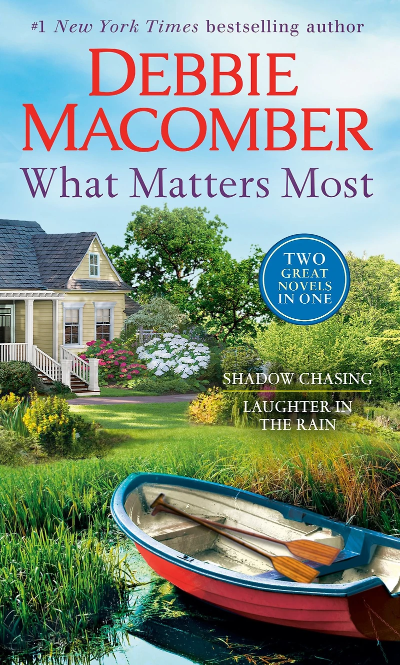 What Matters Most: A 2-in-1 Collection: Shadow Chasing and Laughter the Rain