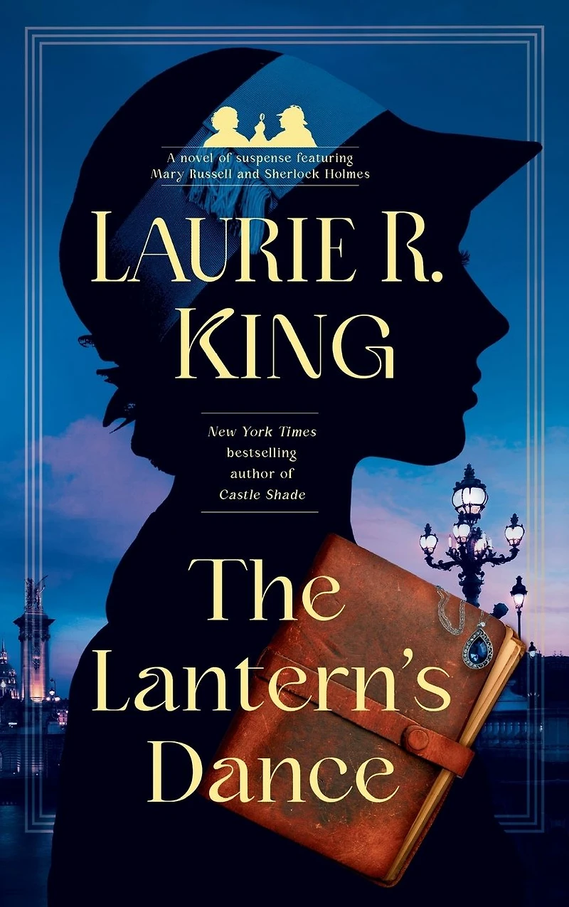 The Lantern's Dance (Mary Russell and Sherlock Holmes Series #18)