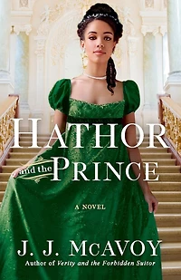 Hathor and the Prince: A Novel