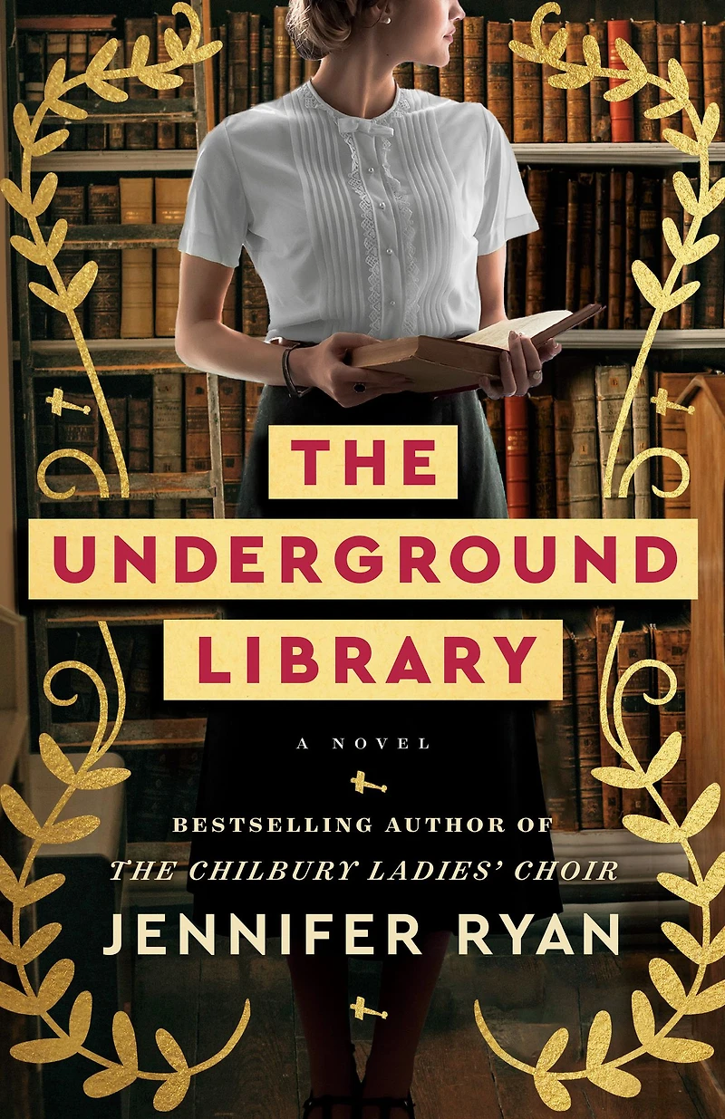 The Underground Library: A Novel