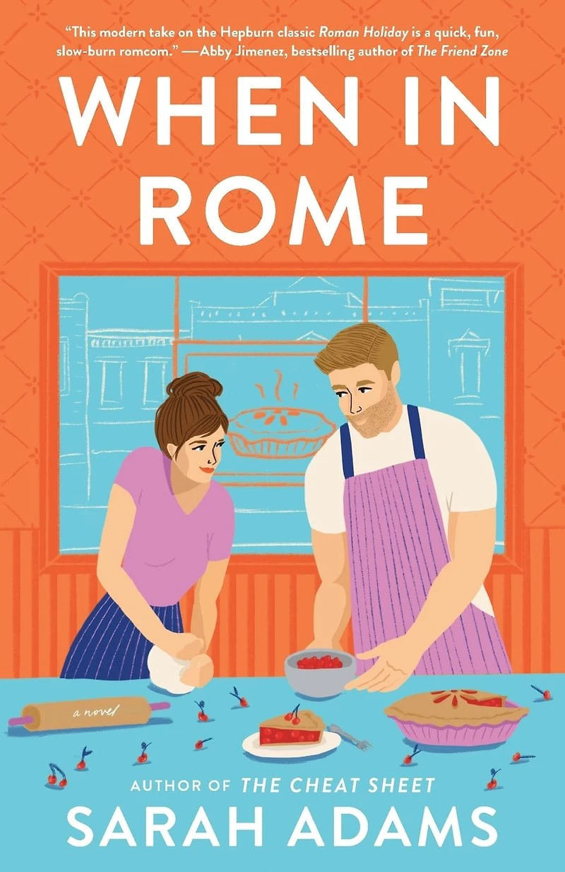 When Rome: A Novel