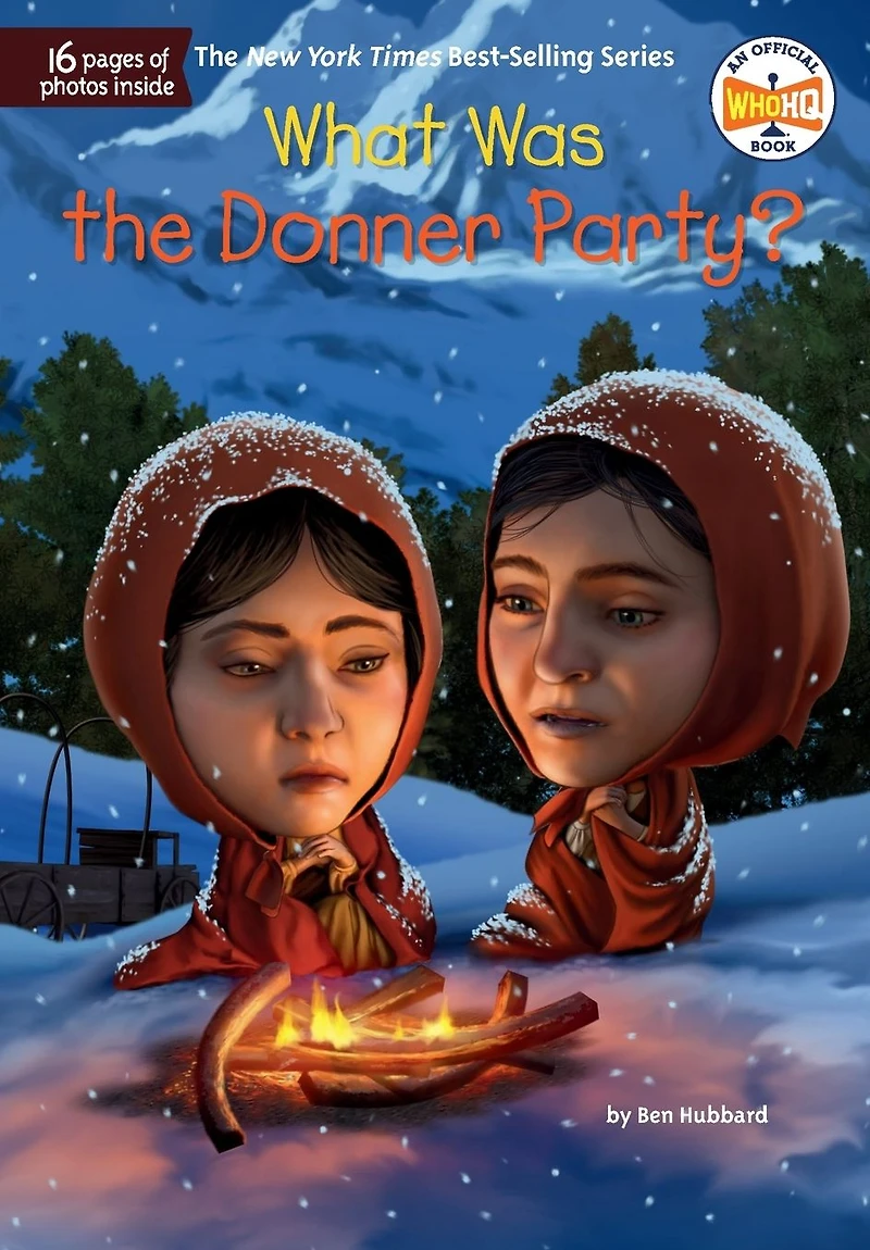 What Was the Donner Party?
