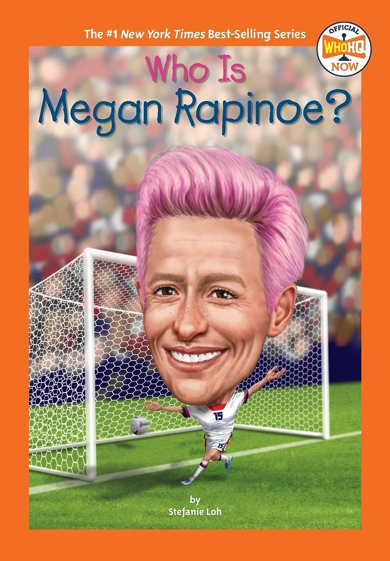 Who Is Megan Rapinoe?