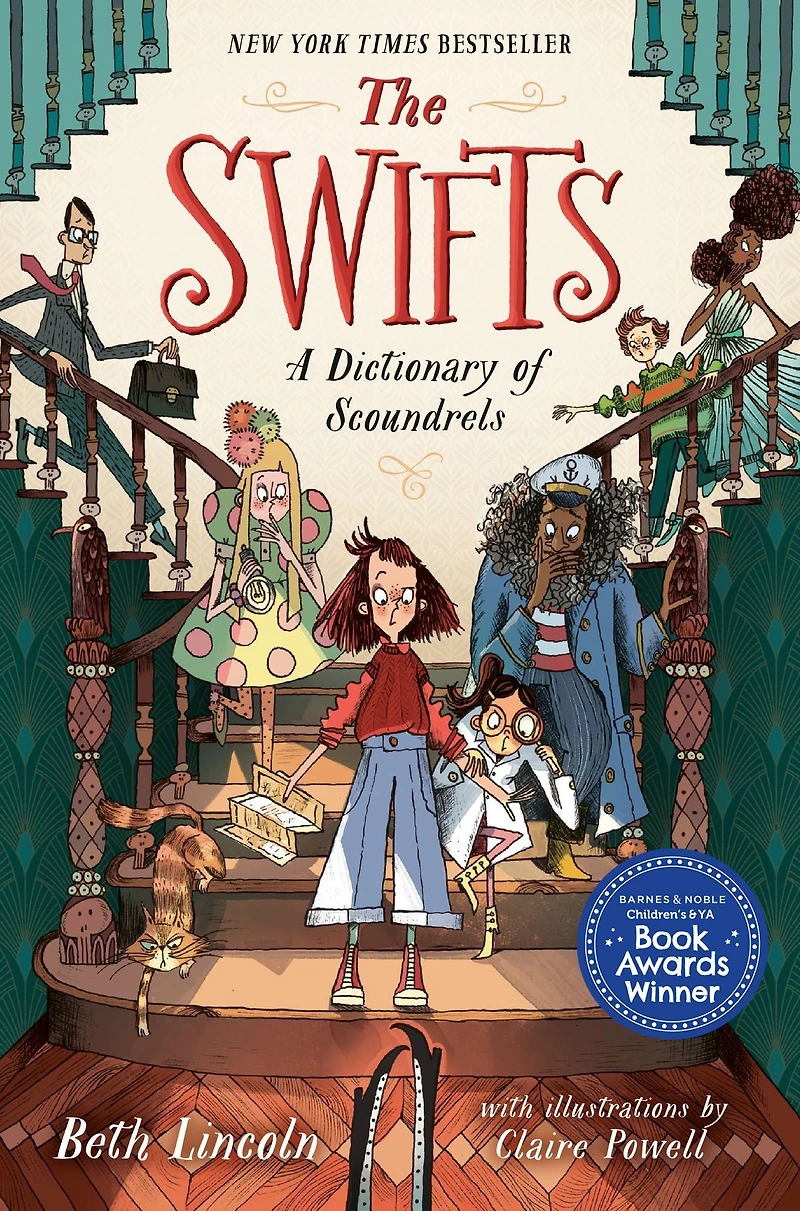 The Swifts: A Dictionary of Scoundrels