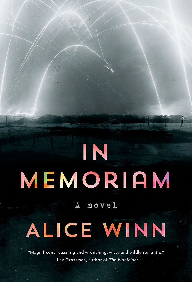 Memoriam: A novel
