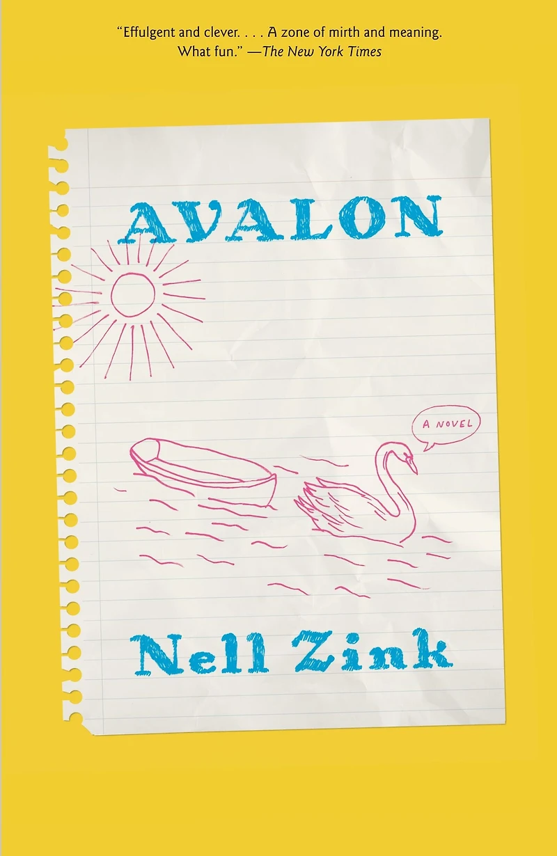 Avalon: A Novel