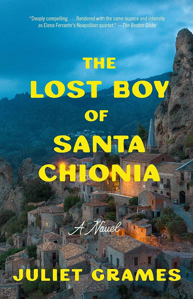 The Lost Boy of Santa Chionia: A novel