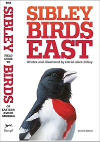 The Sibley Field Guide to Birds of Eastern North America: Second Edition