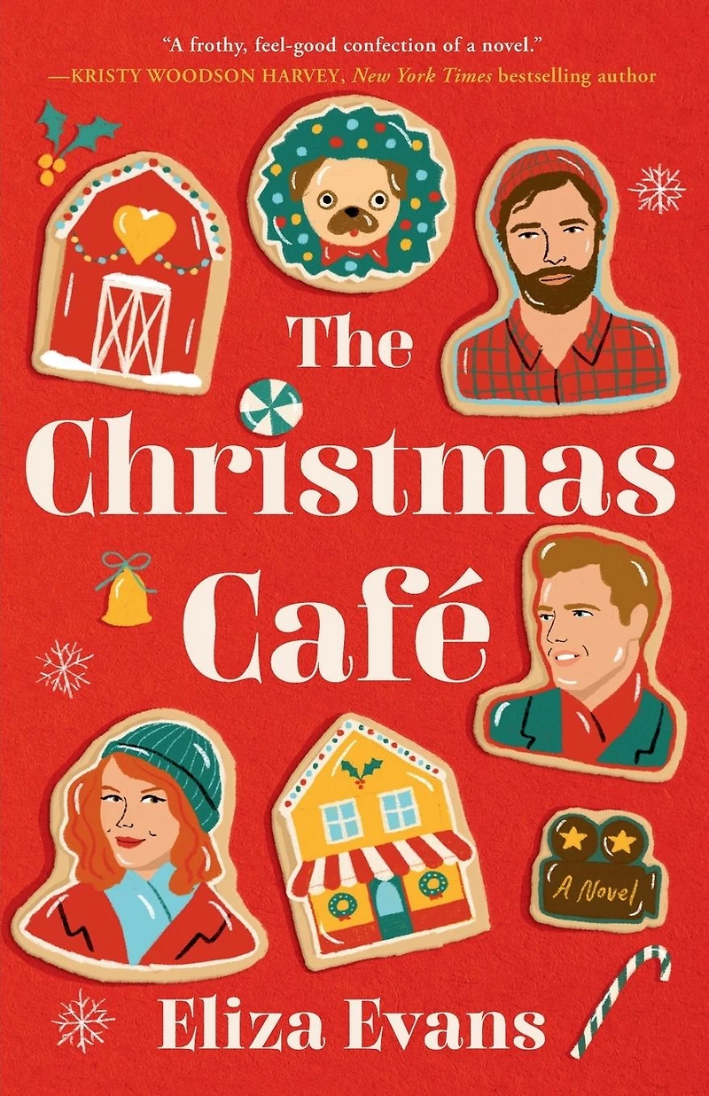 The Christmas Café