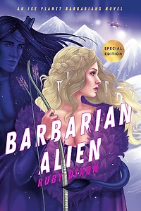Barbarian Alien (Ice Planet Barbarians, Book 2)