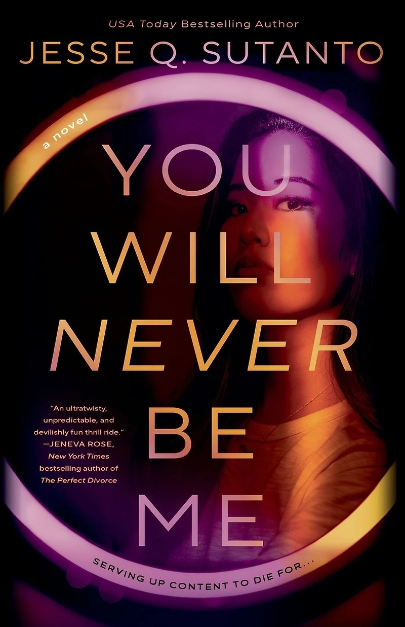 You Will Never Be Me