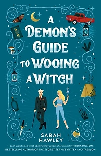 a Demon's Guide to Wooing Witch