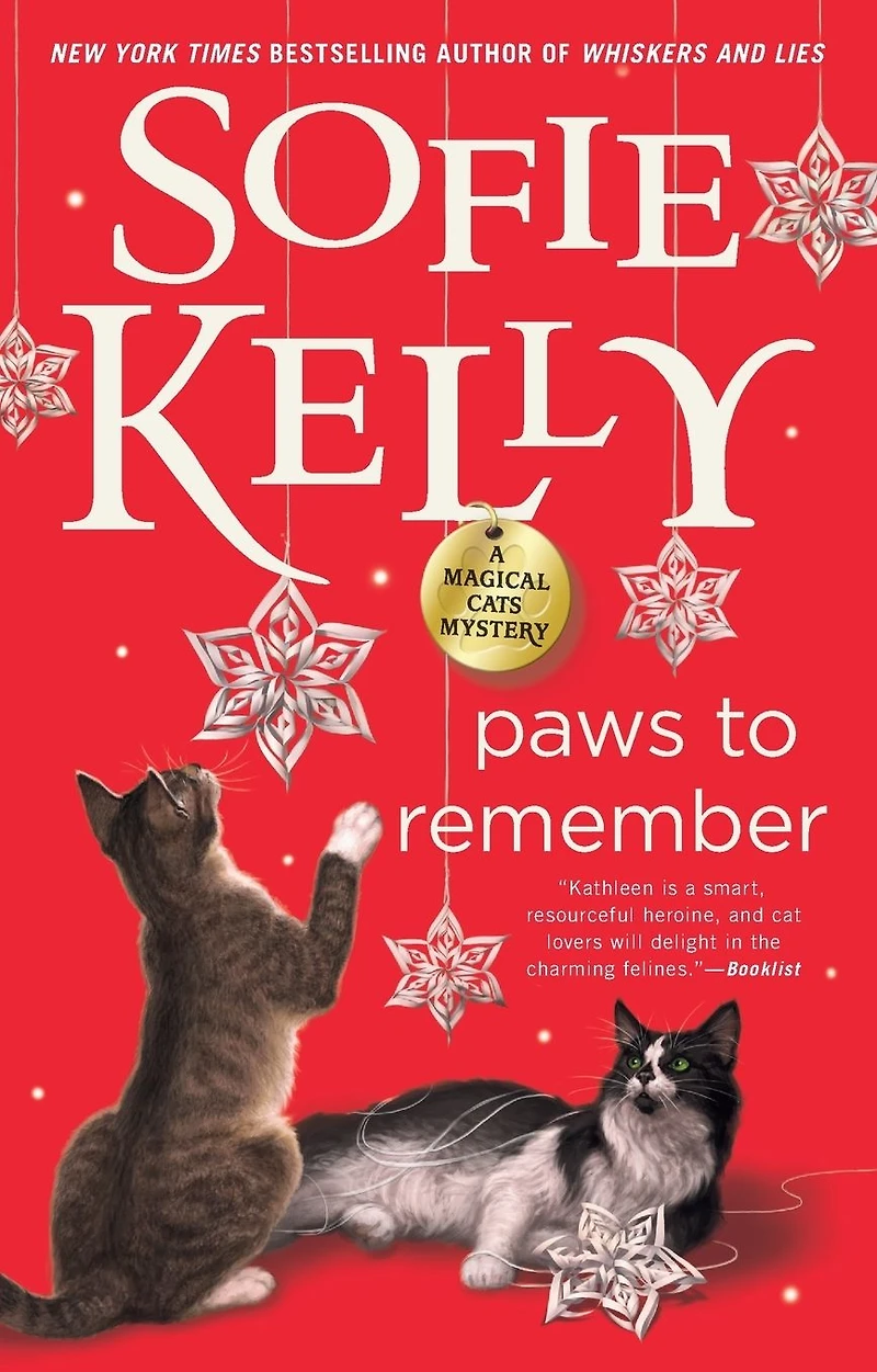 Paws to Remember (Magical Cats Mystery Series #15)