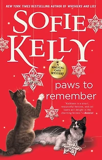 Paws to Remember (Magical Cats Mystery Series #15)