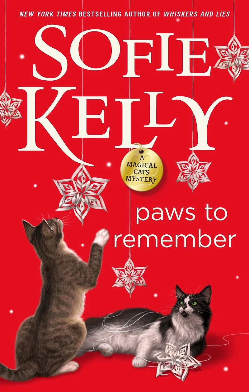 Paws to Remember (Magical Cats Mystery Series #15)